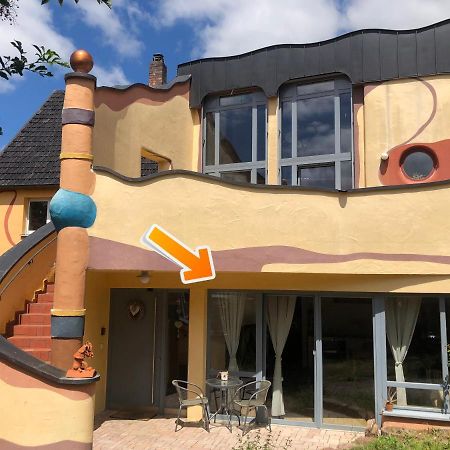 Ferienwohnung Hundertwasser In Marktheidenfeld Am Main מראה חיצוני תמונה