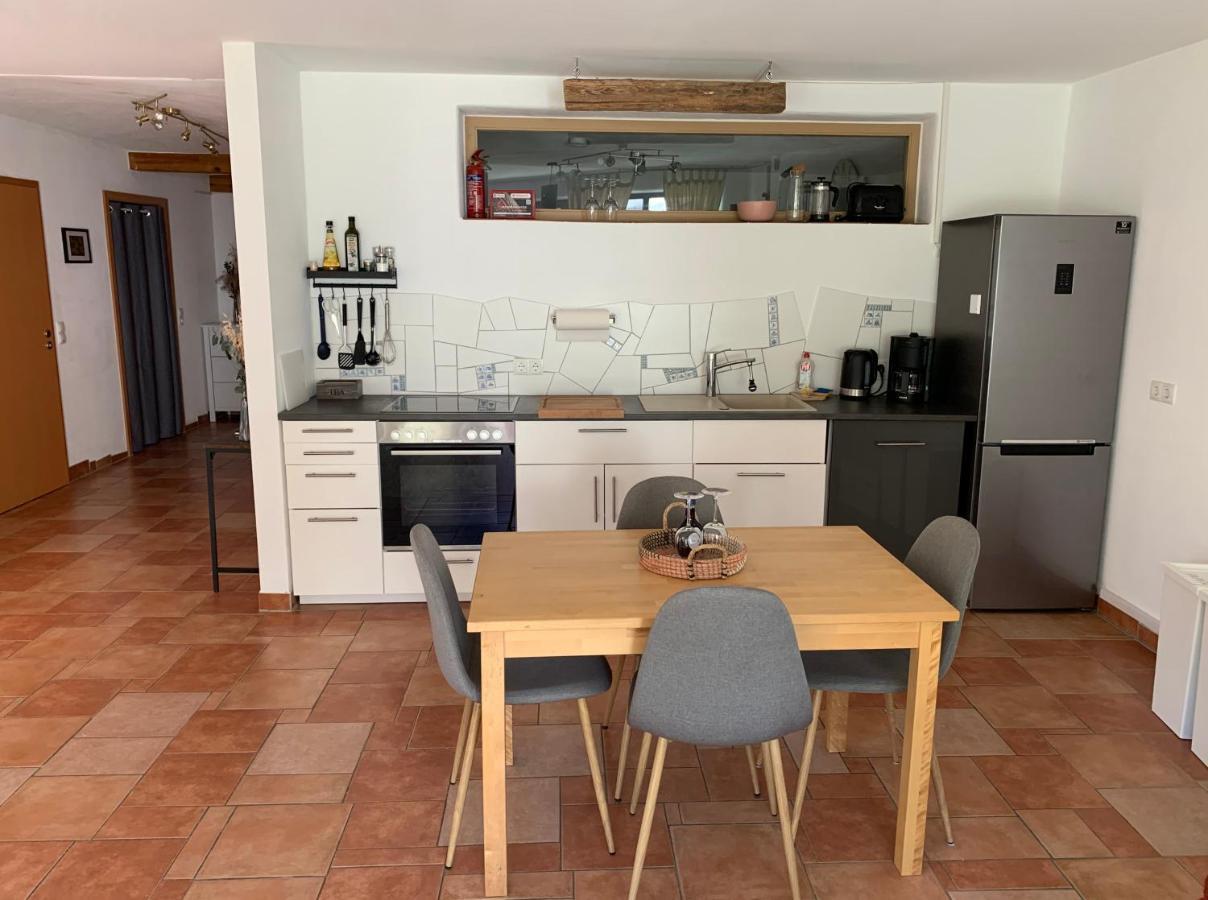 Ferienwohnung Hundertwasser In Marktheidenfeld Am Main מראה חיצוני תמונה